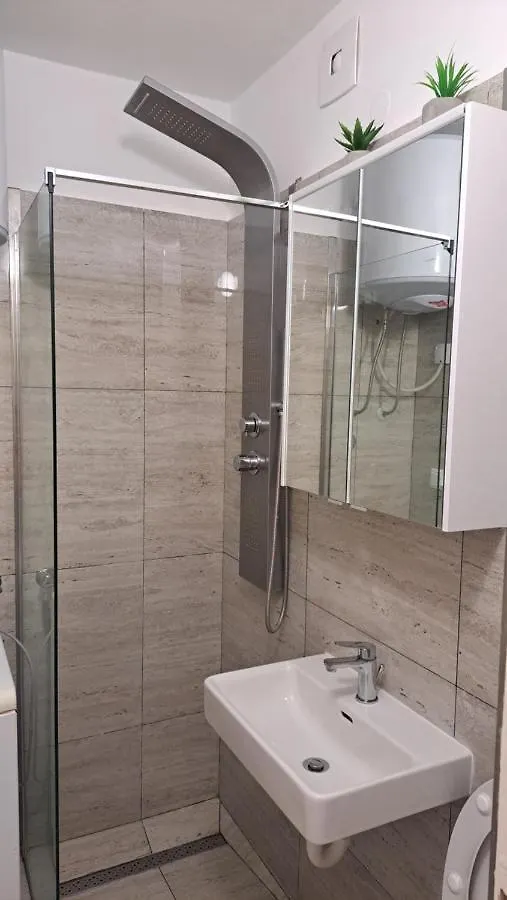 Appartamento Cosy Spalato 0*,